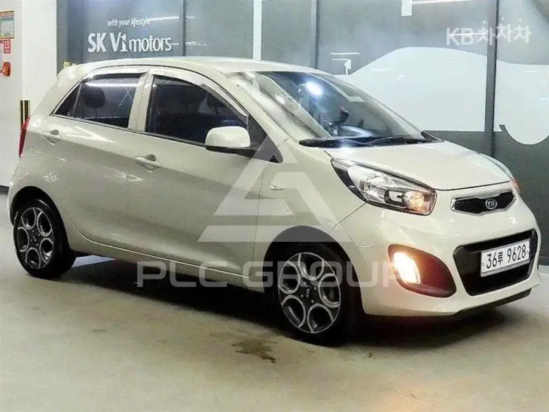 2011 KIA Morning