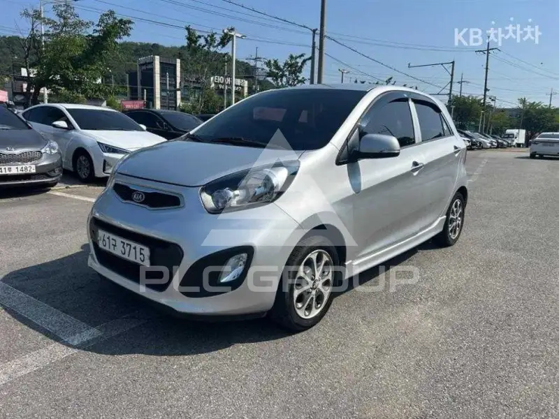 2011 KIA Morning