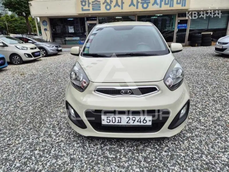 2011 KIA Morning