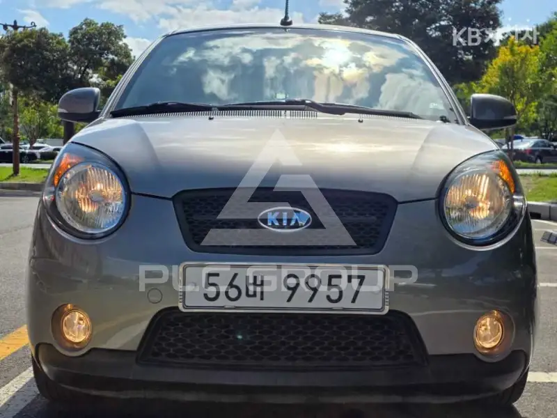 2011 KIA Morning
