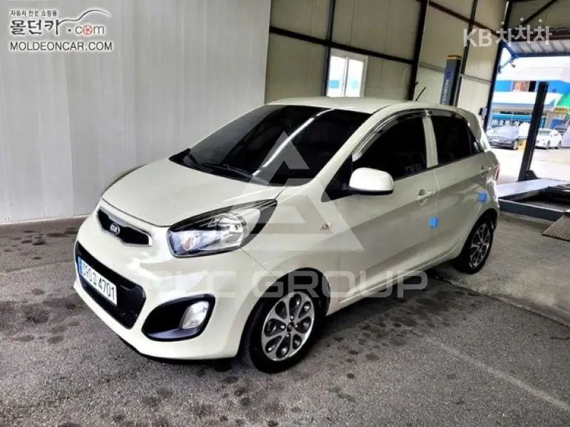 2011 KIA Morning