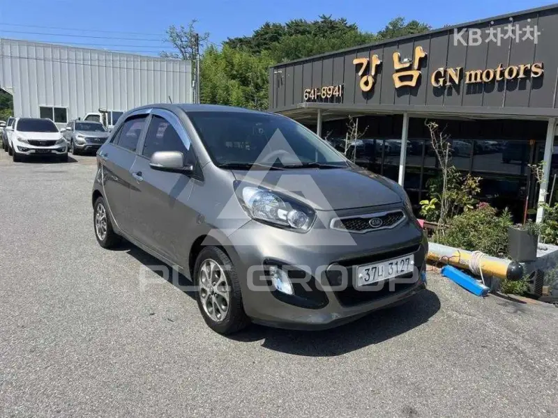 2011 KIA Morning