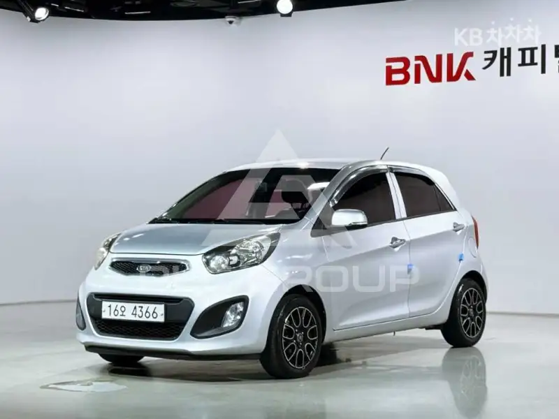 2011 KIA Morning