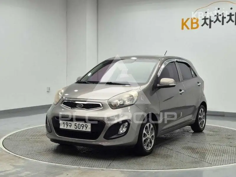 2011 KIA Morning