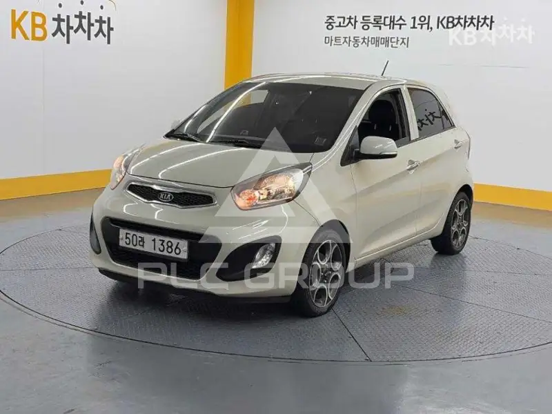 2011 KIA Morning