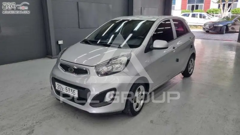 2011 KIA Morning