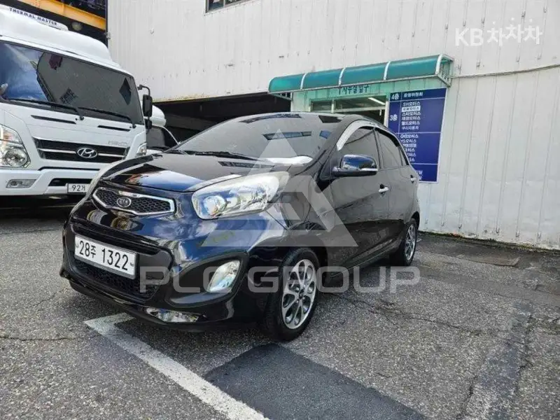 2011 KIA Morning