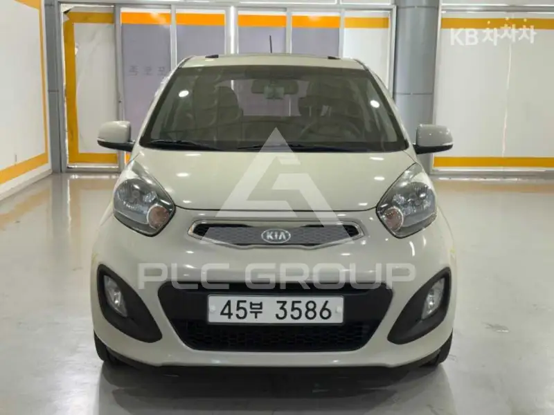 2011 KIA Morning
