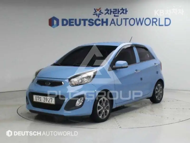 2011 KIA Morning