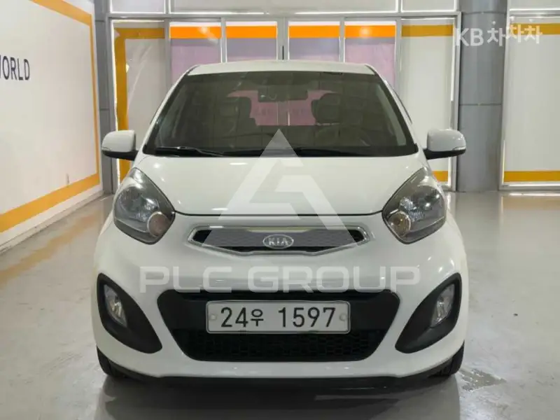 2011 KIA Morning