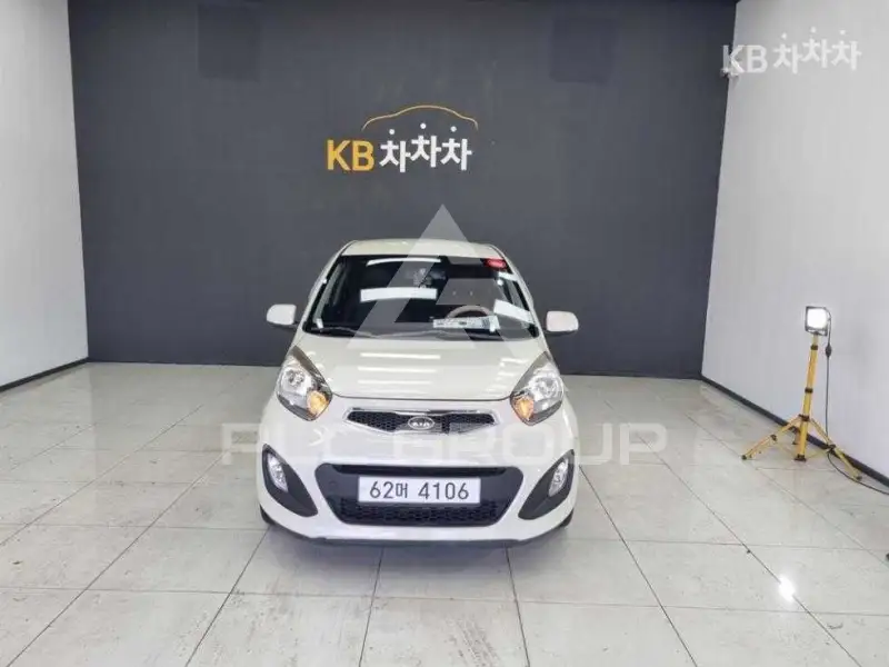 2011 KIA Morning