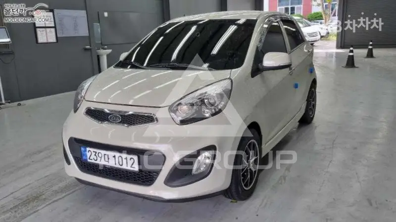 2011 KIA Morning