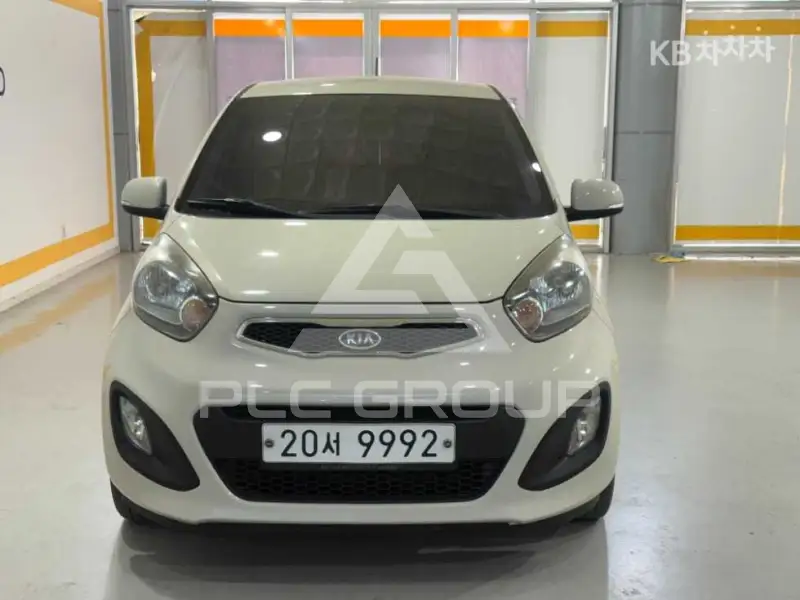 2011 KIA Morning