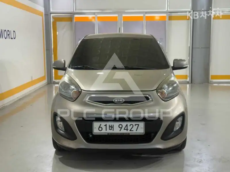 2011 KIA Morning