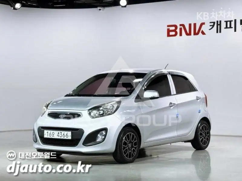 2011 KIA Morning
