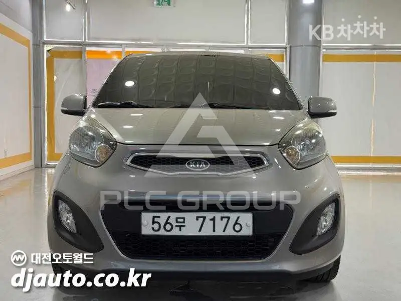 2011 KIA Morning