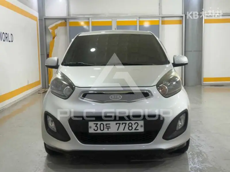 2011 KIA Morning