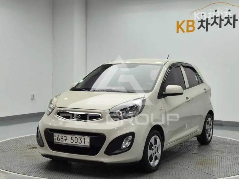 2011 KIA Morning