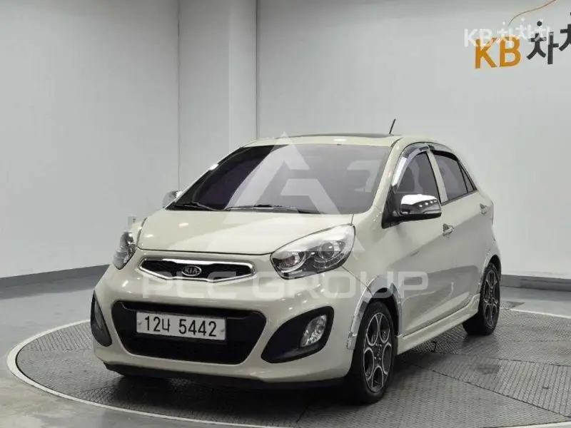 2011 KIA Morning