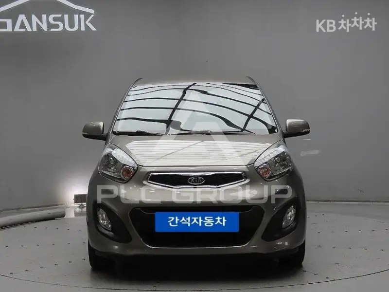 2011 KIA Morning