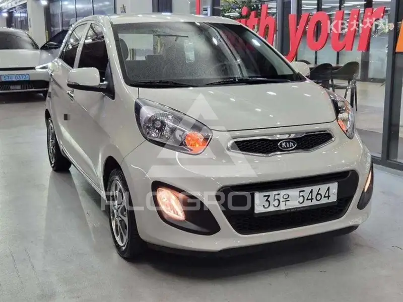 2011 KIA Morning