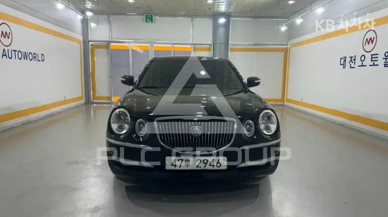 2011 KIA Opirus