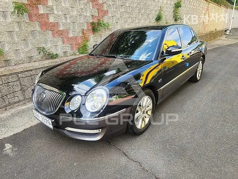 2011 KIA Opirus