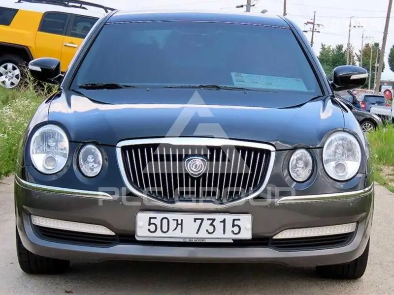2011 KIA Opirus