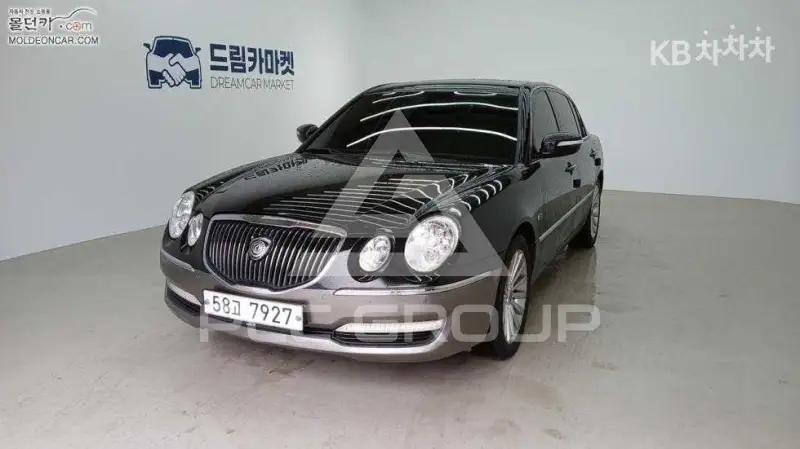 2011 KIA Opirus