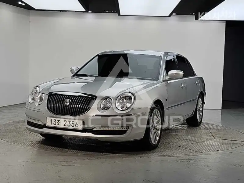 2011 KIA Opirus