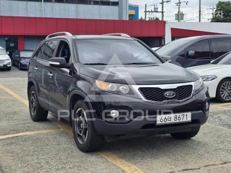 2011 KIA Sorento