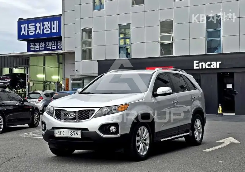 2011 KIA Sorento