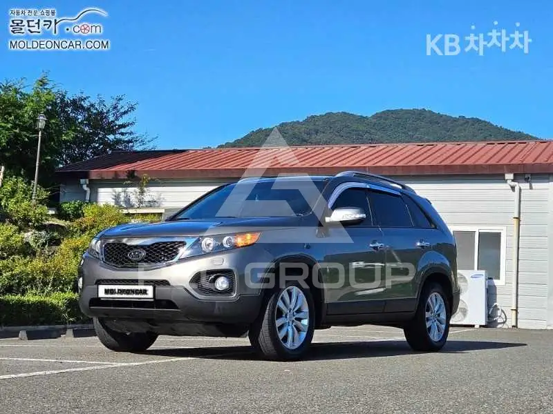 2011 KIA Sorento