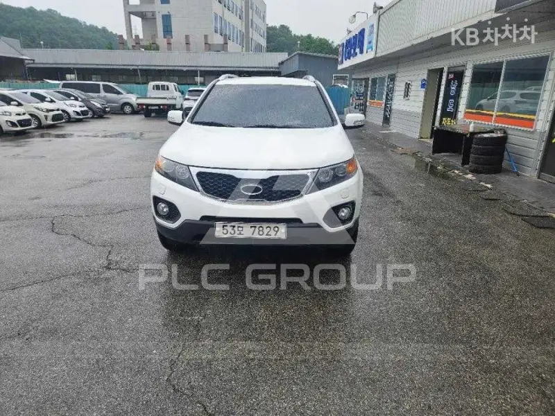 2011 KIA Sorento