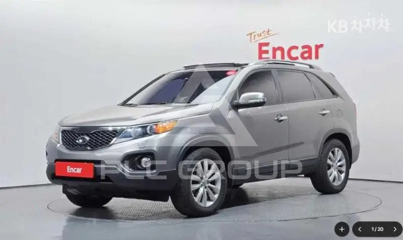 2011 KIA Sorento