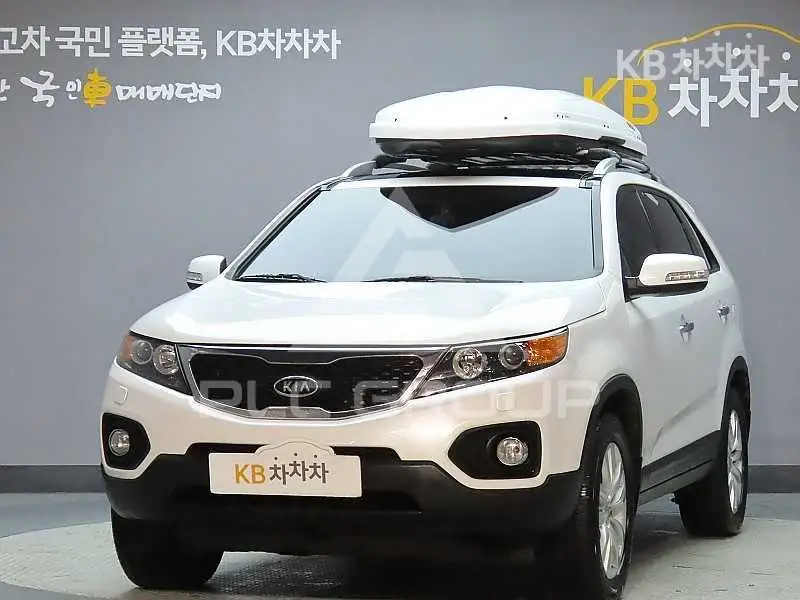 2011 KIA Sorento