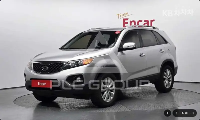 2011 KIA Sorento