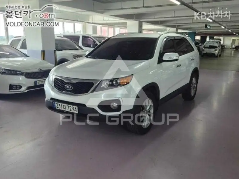 2011 KIA Sorento