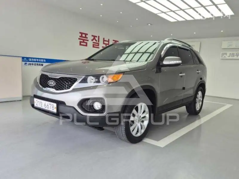 2011 KIA Sorento