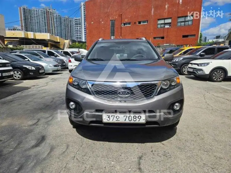 2011 KIA Sorento