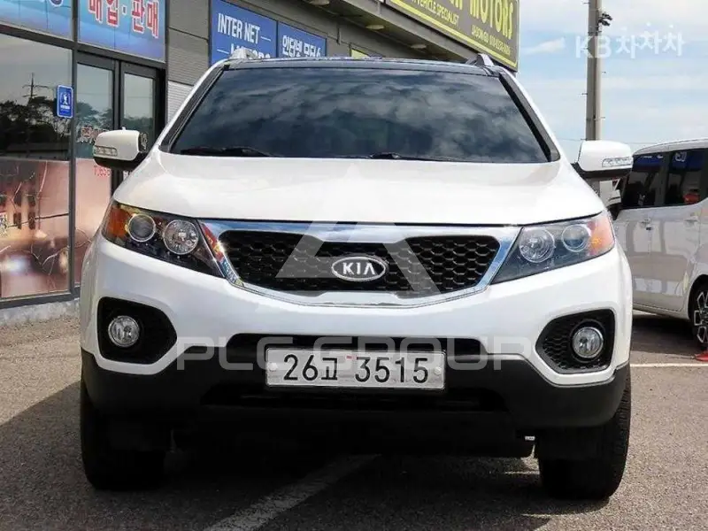 2011 KIA Sorento