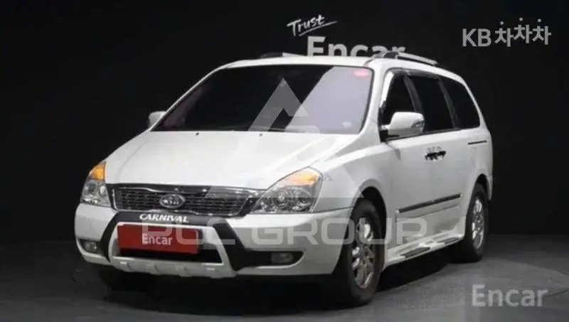 2011 KIA Carnival