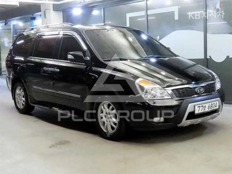 2011 KIA Carnival
