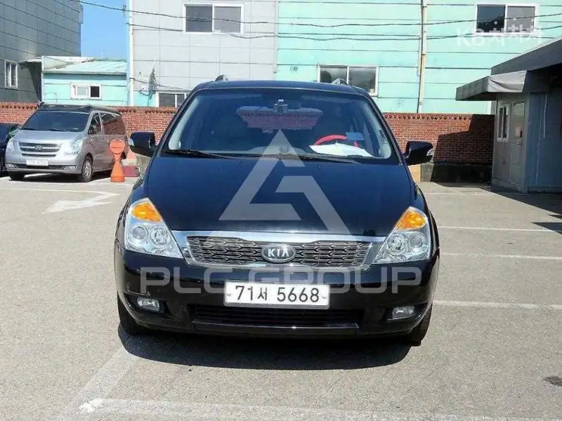 2011 KIA Carnival