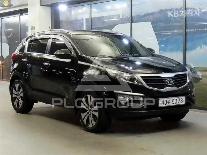 2011 KIA Sportage