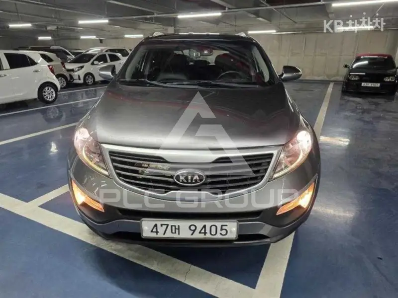 2011 KIA Sportage