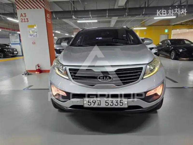 2011 KIA Sportage