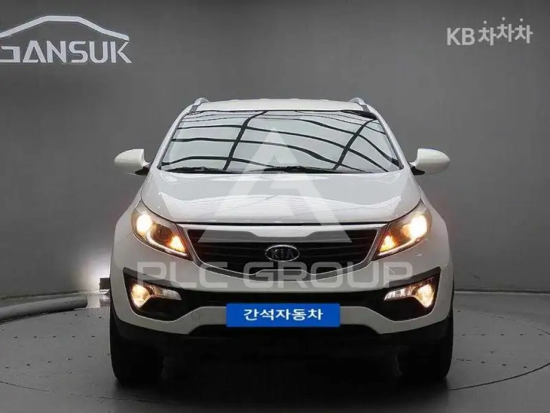 2011 KIA Sportage