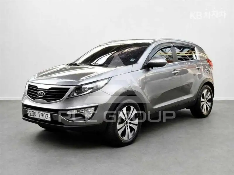 2011 KIA Sportage