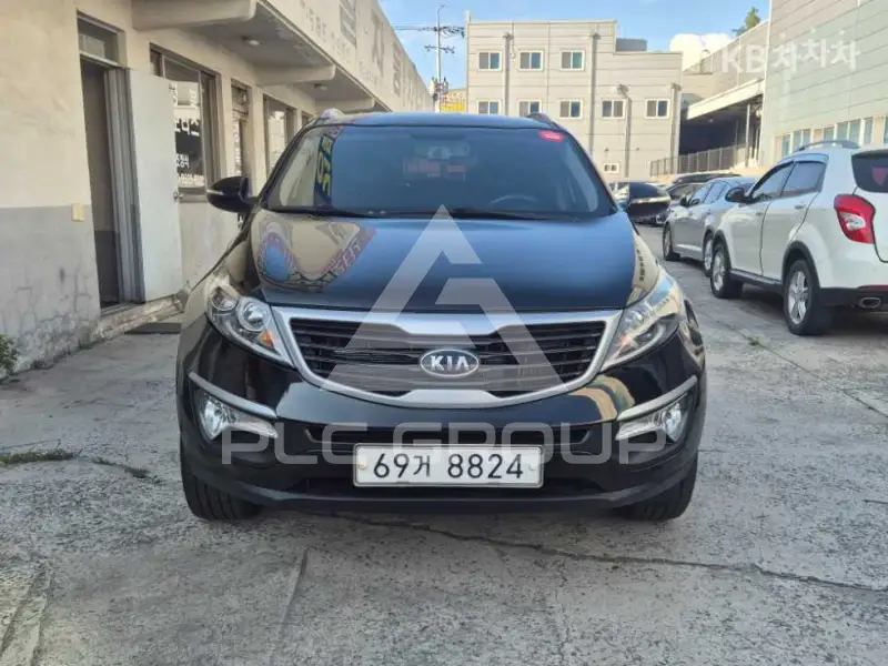 2011 KIA Sportage